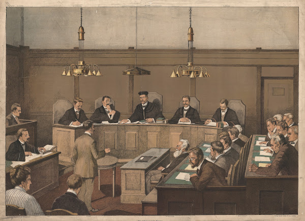 Jury Trial 1911