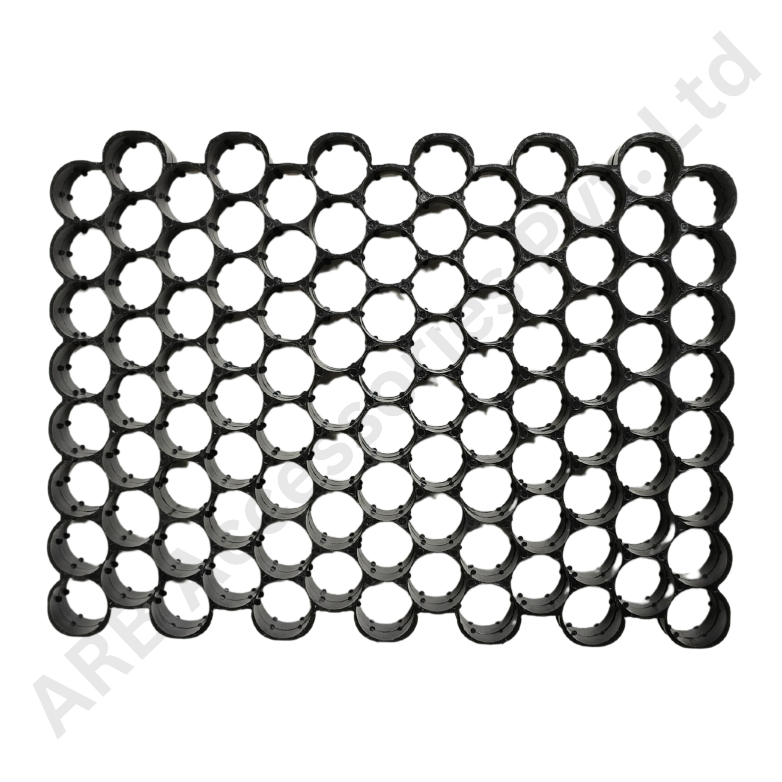 CELL HOLDER 18650(13X8) HEXA (10ab4)