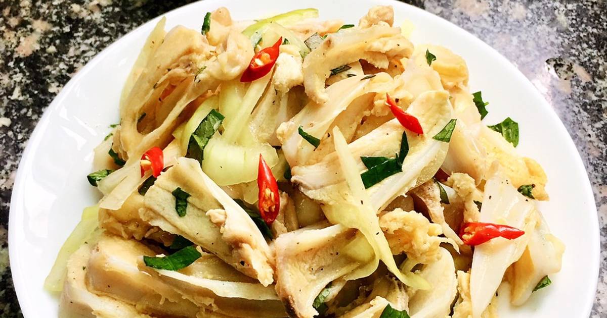 Gỏi Sụn Gà