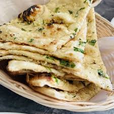 Butter Roti or Naan