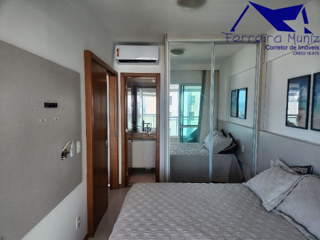 Apartamento, Barra