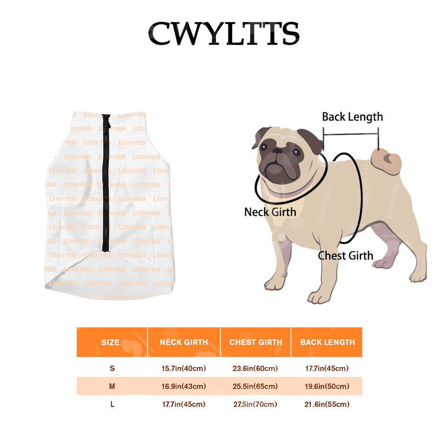 Pet Crew Neck Pullover