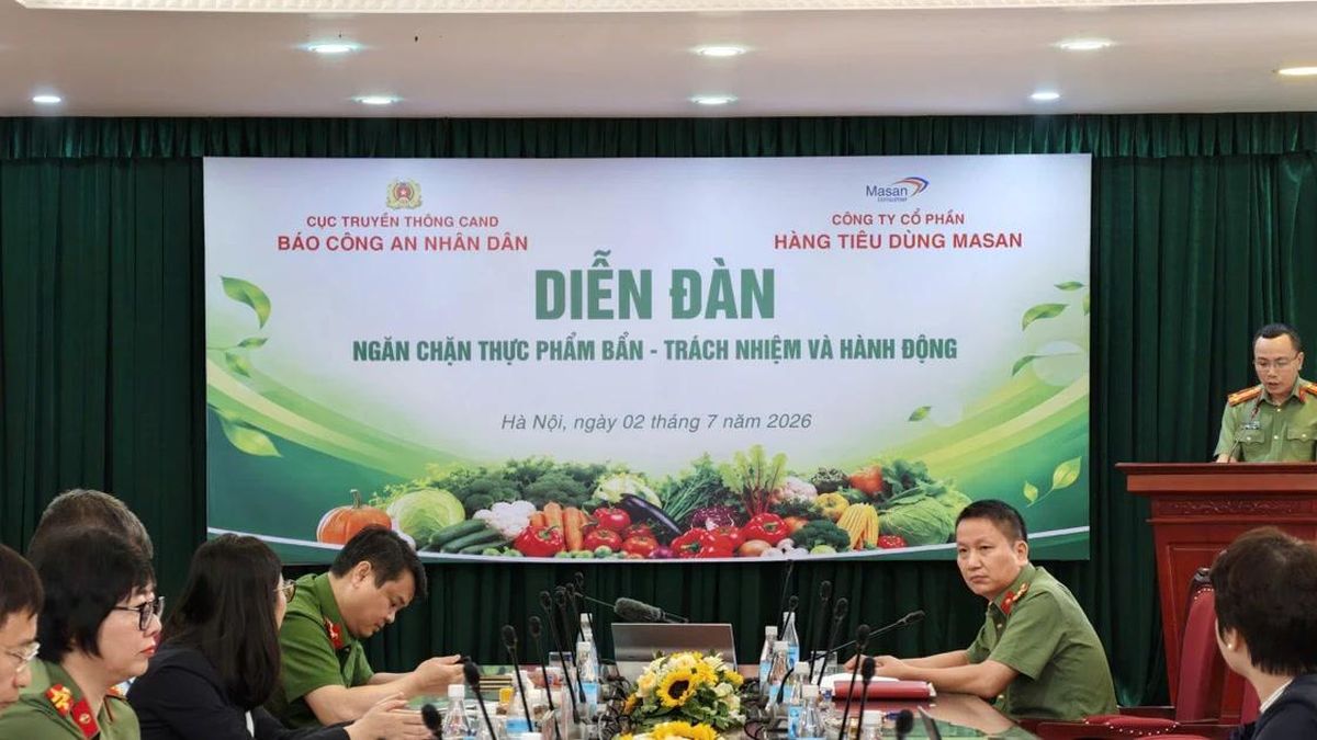 Siết chặt quản lý từ gốc vì sức khỏe cộng đồng - Báo Công An Nhân Dân