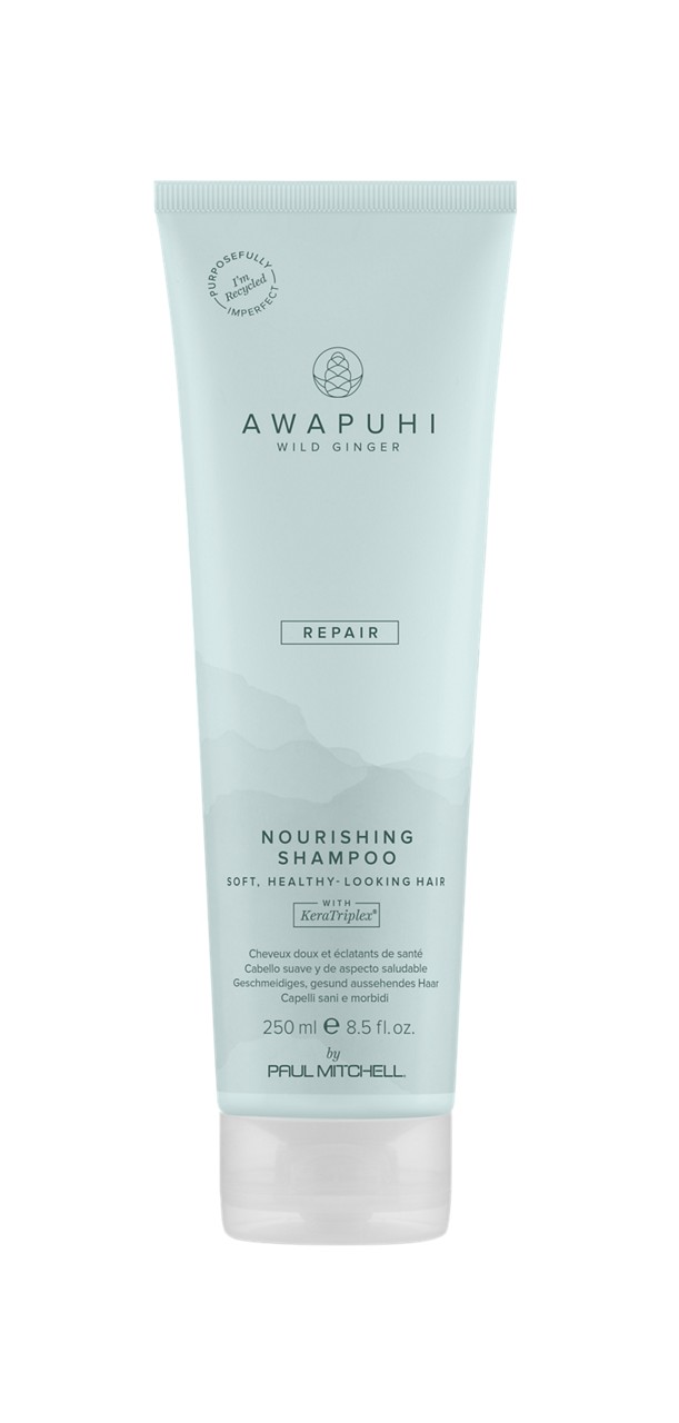 שמפו מזין · NOURISHING SHAMPOO · 250ml