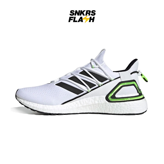 ADIDAS ULTRABOOST 20 LAB CLOUD WHITE - GY8108