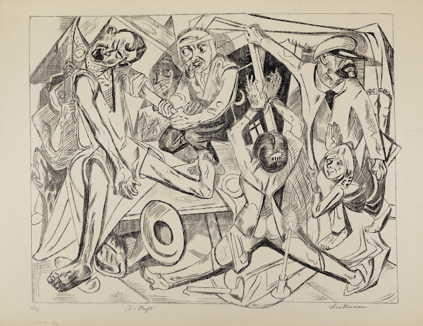 Die Nacht 1914