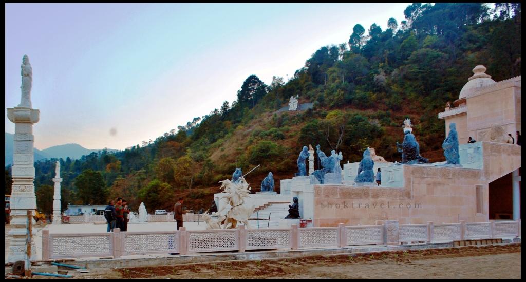 The Emerald Legacy: Curse of the Chandragupta