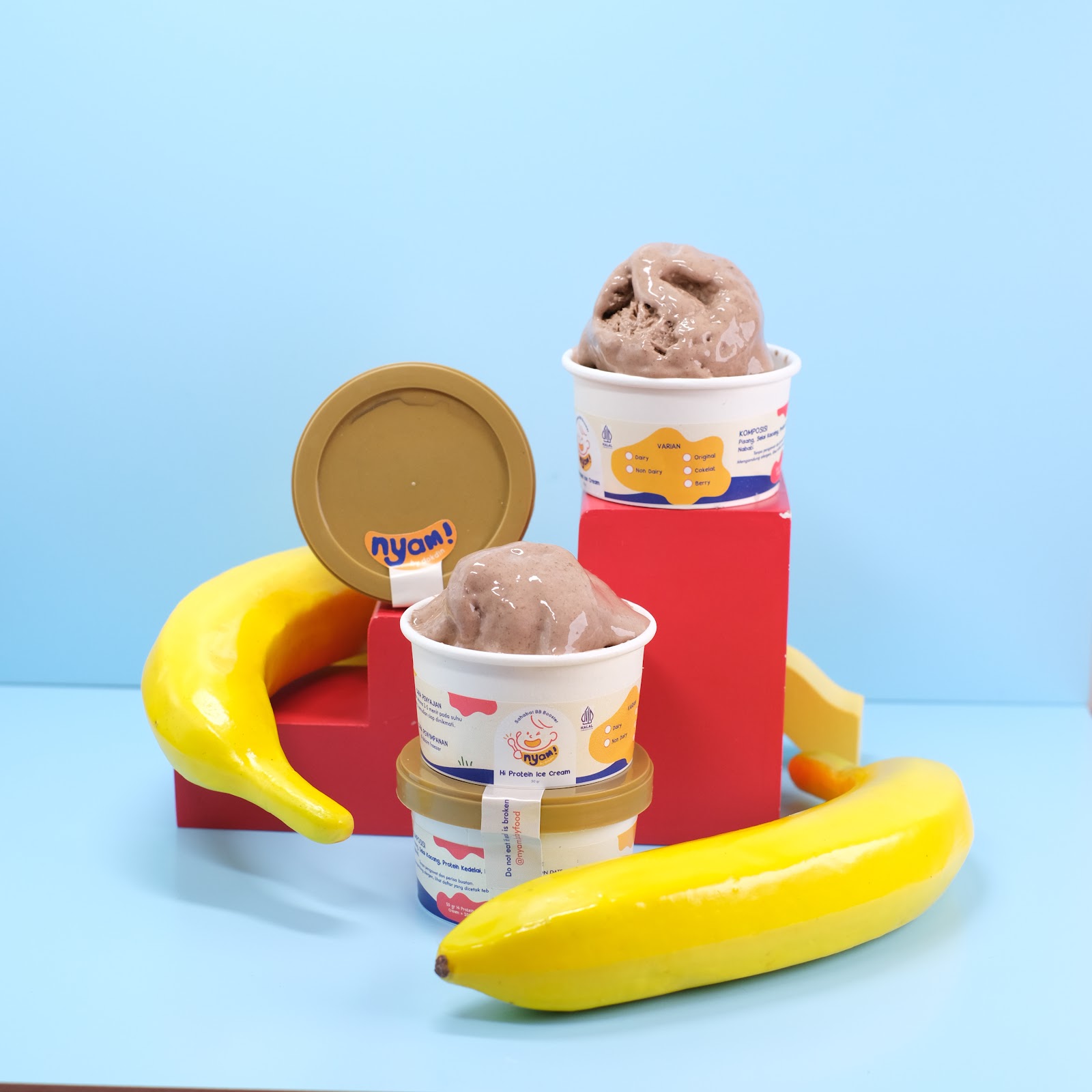 Hi Pro Ice Cream