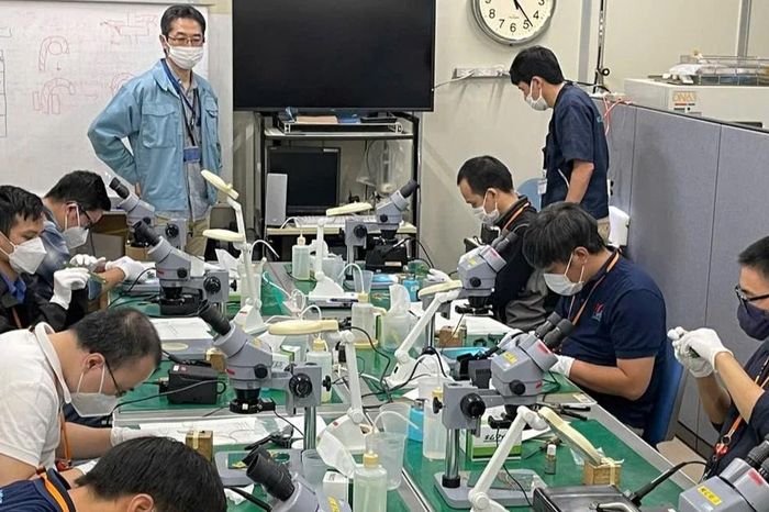 Không thể phát triển công nghệ vũ trụ nếu đi một mình - Báo Tri thức &amp; Cuộc sống