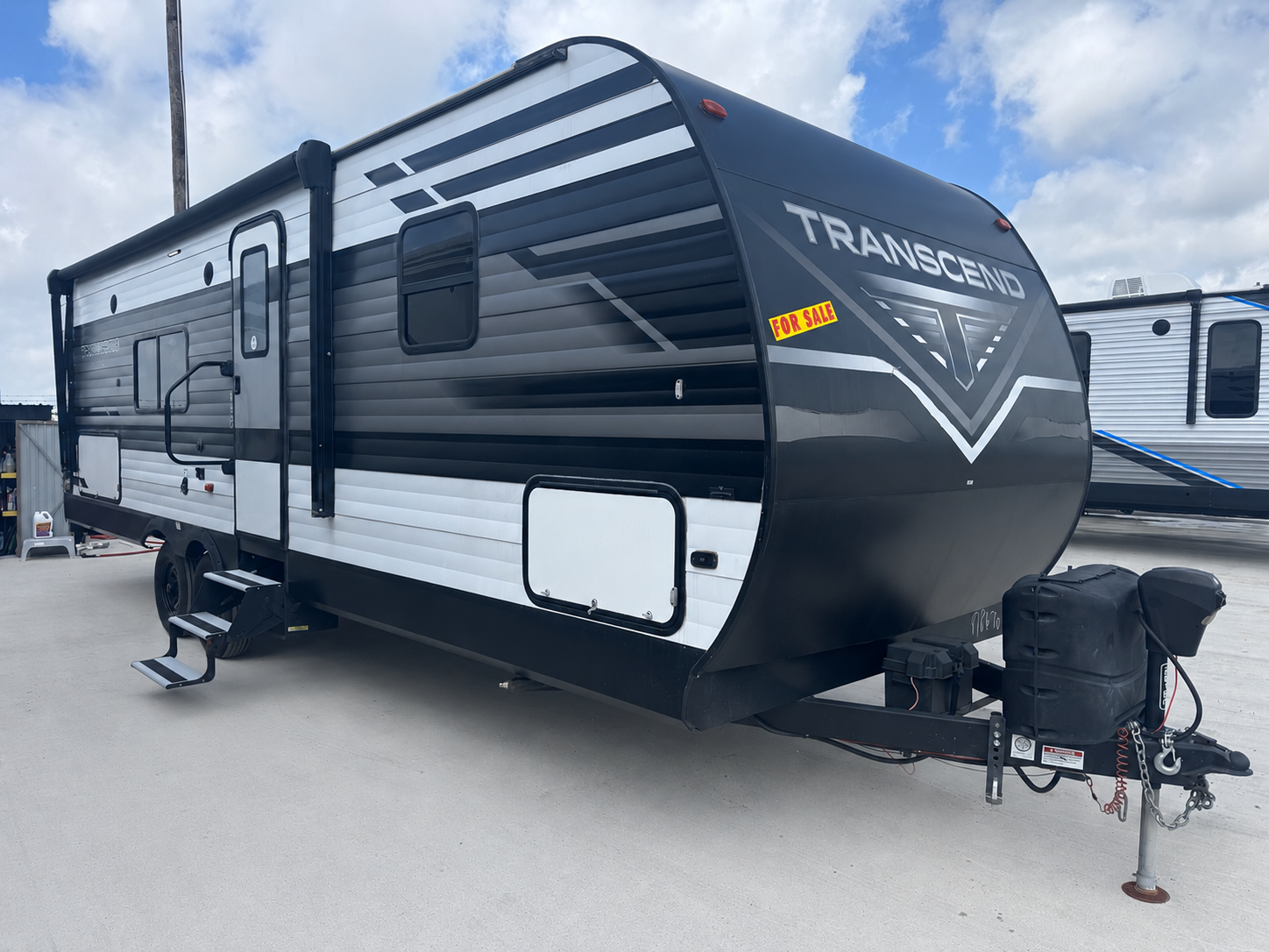 2022 Grand Design Transcend Xplor 261BH