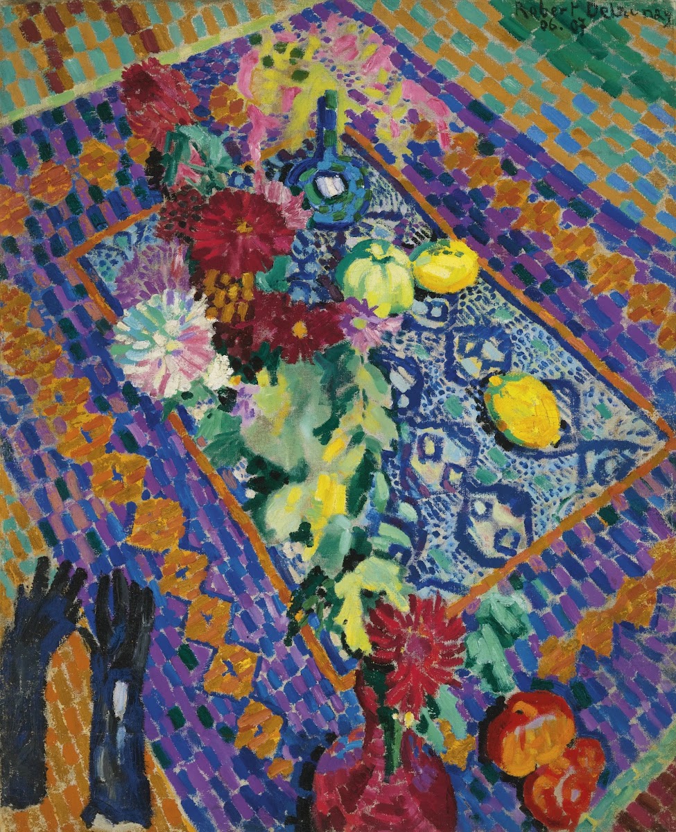 Nature morte aux gants 1907