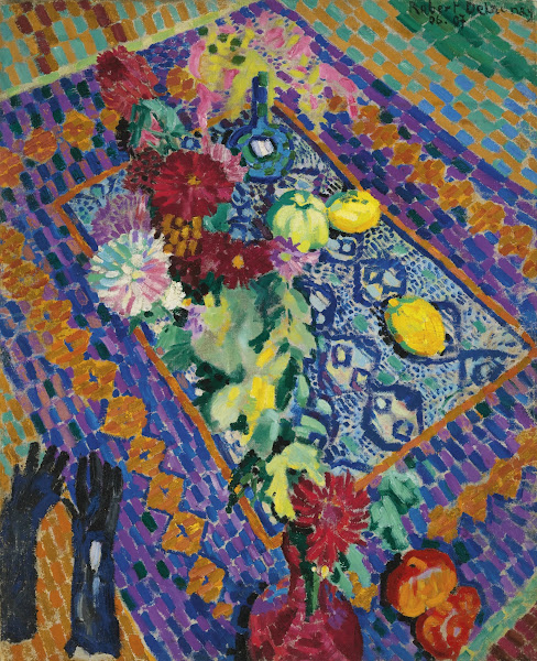 Nature morte aux gants 1907