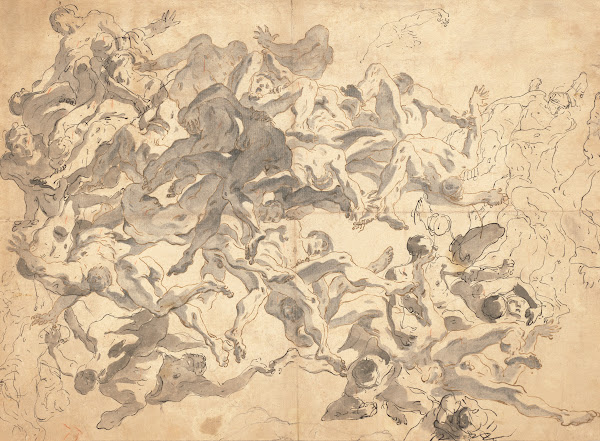 The Fall of the Rebel Angels 1712 1715