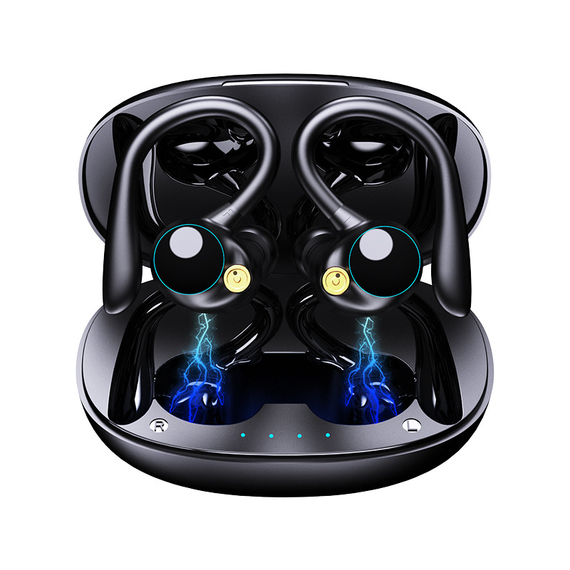 YYK580 earhook Bluetooth earbuds, waterproof