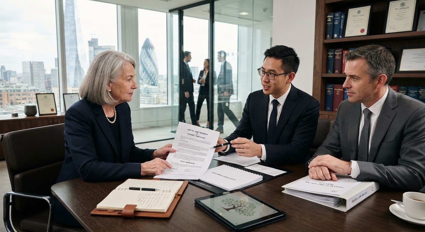Schützen die Testamente und Nachlassregelungen Ihres Unternehmens Ihre Investition?