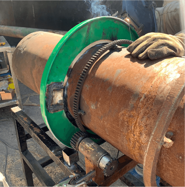 BrasUP machinery 4