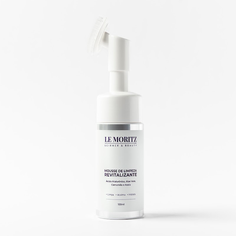 Mousse de Limpeza