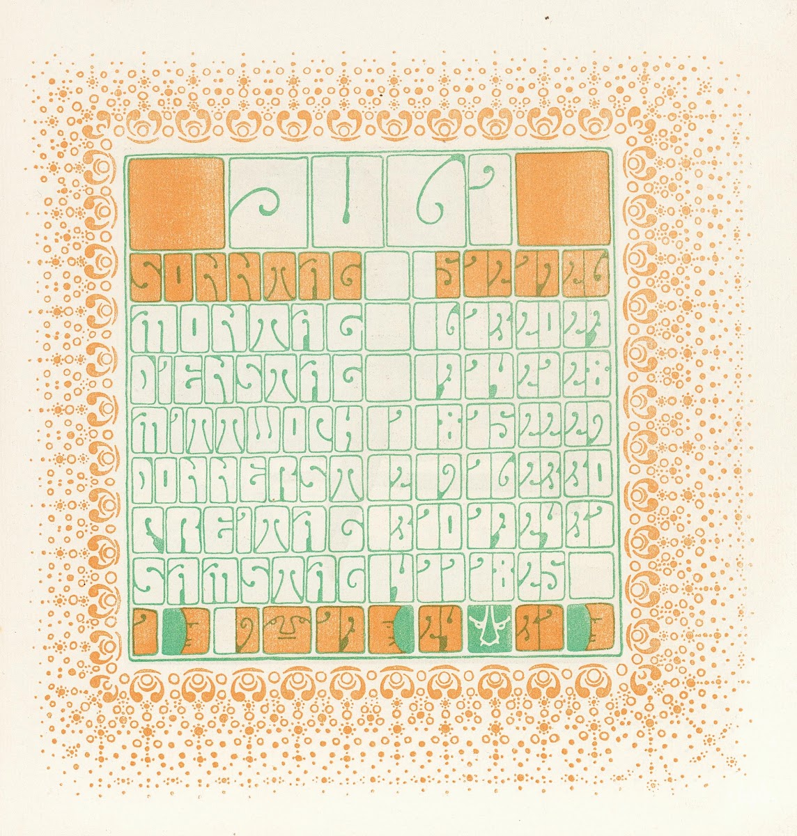 Juli 1903