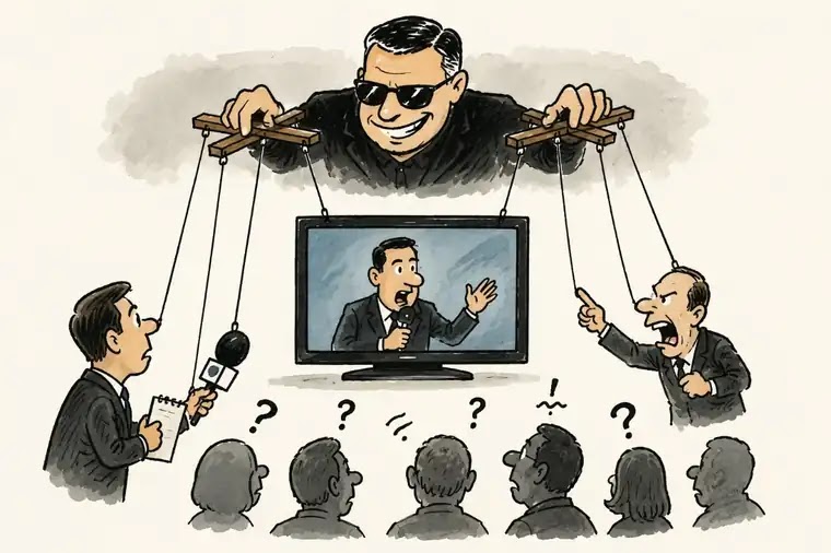 Comunicação estratégica, opinião pública e legalidade penal