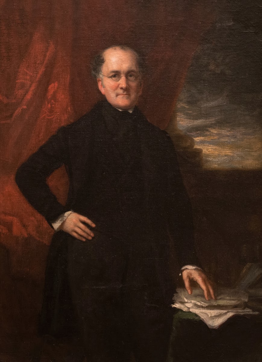 James Lenox 1800 1880 1851