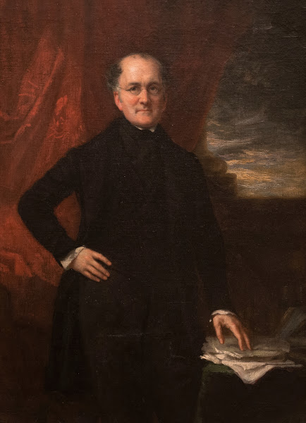 James Lenox 1800 1880 1851