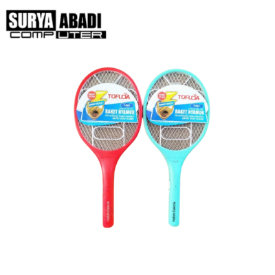 RAKET NYAMUK RECHARGABLE