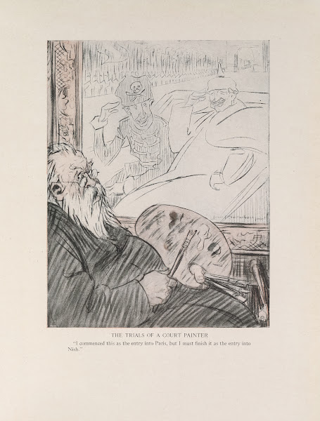 Nish and Paris 1916 1917