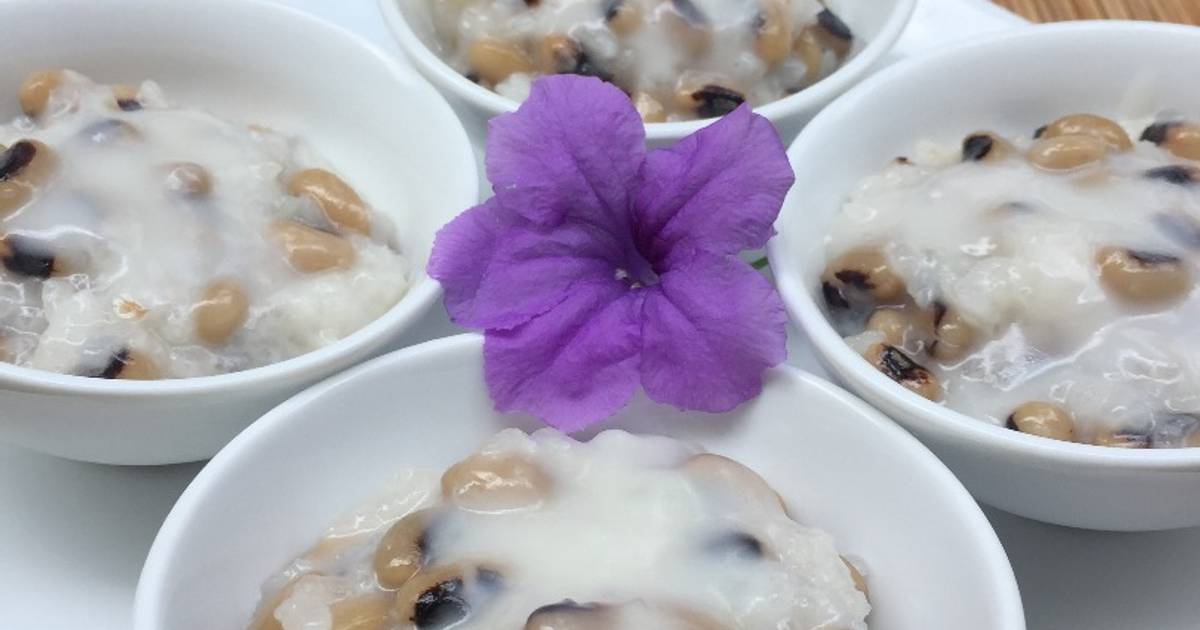 Chè đậu trắng
