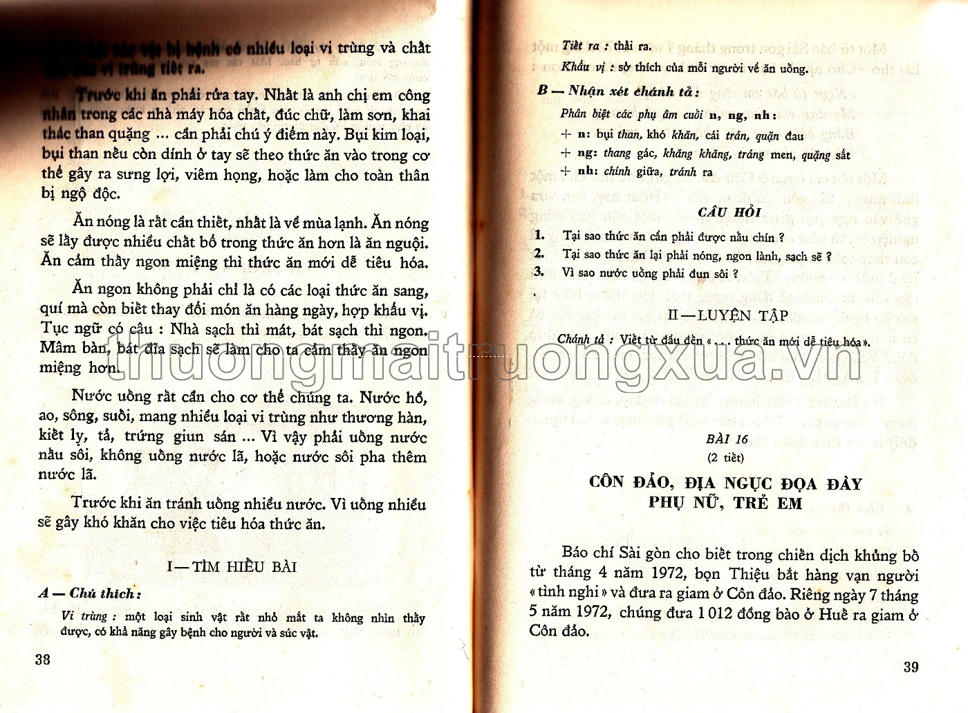 Quốc văn 3 (1973) - Trang 19