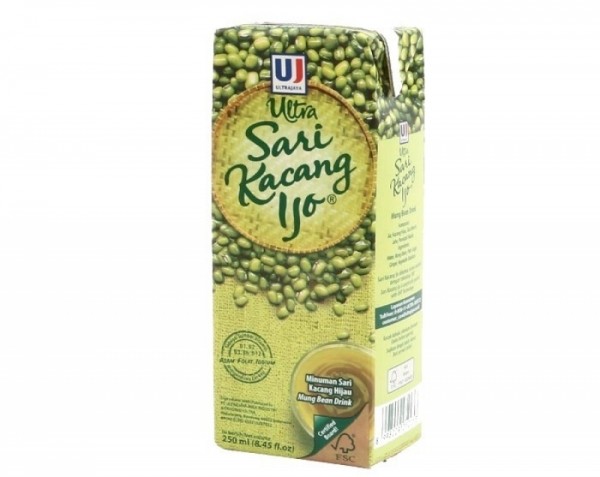 SARI KACANG IJO