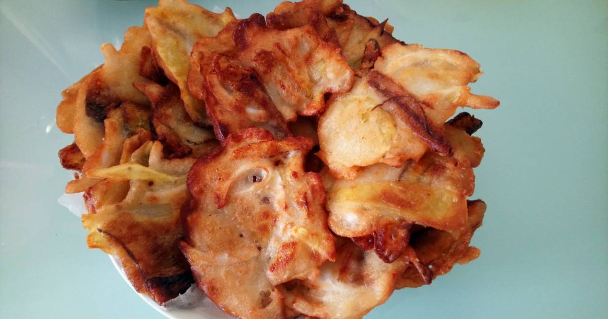 Bánh chuối chiên