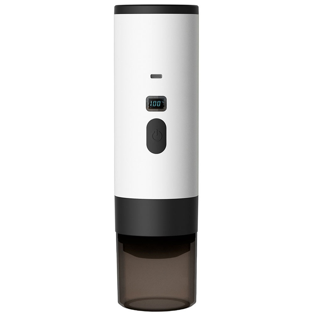 Tragbare Espresso-Kaffeemaschine mit Akku, 0,5 L
