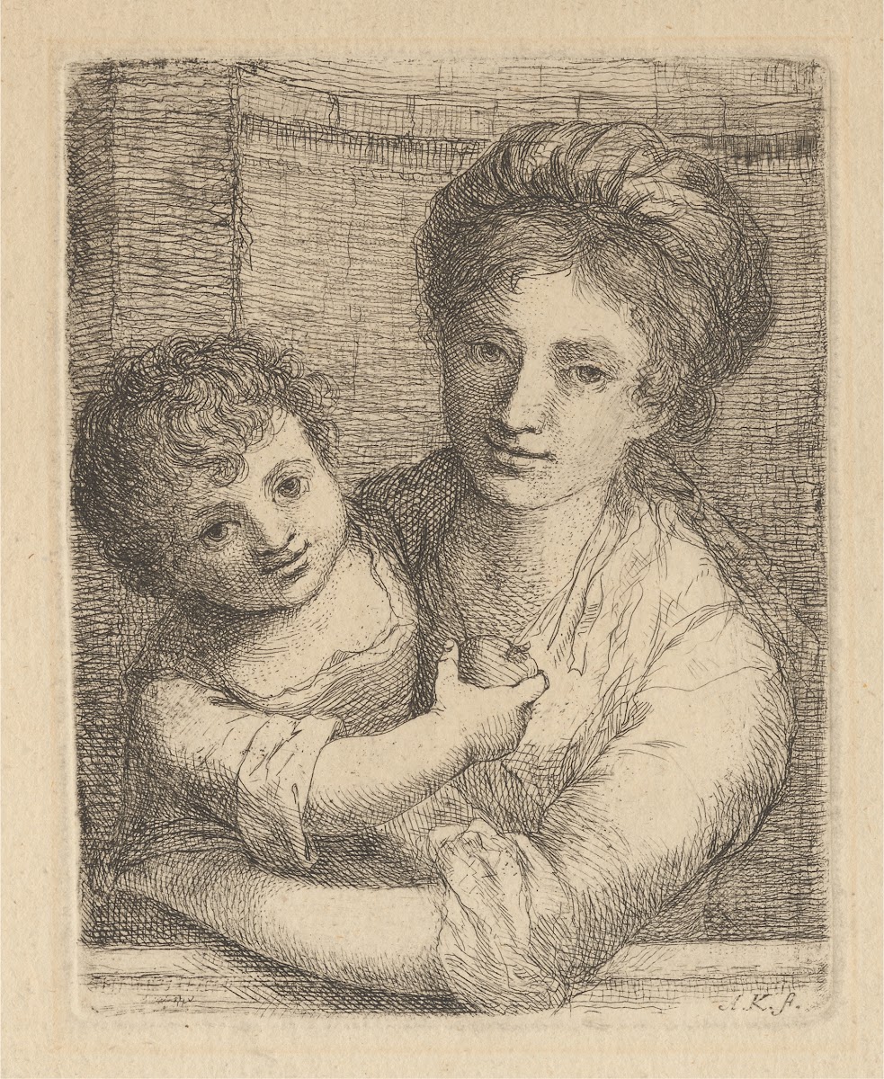 Mother and Child
