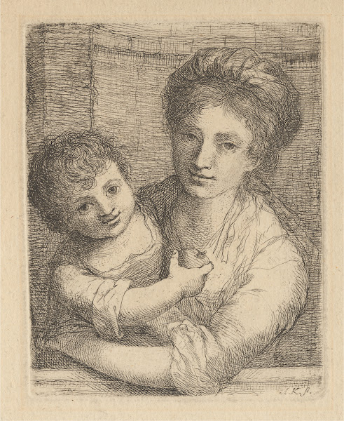 Mother and Child