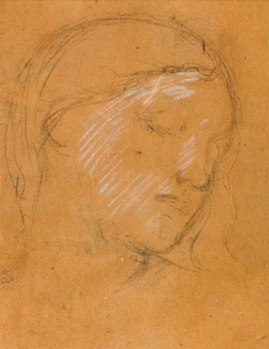 Visage de femme