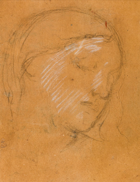 Visage de femme