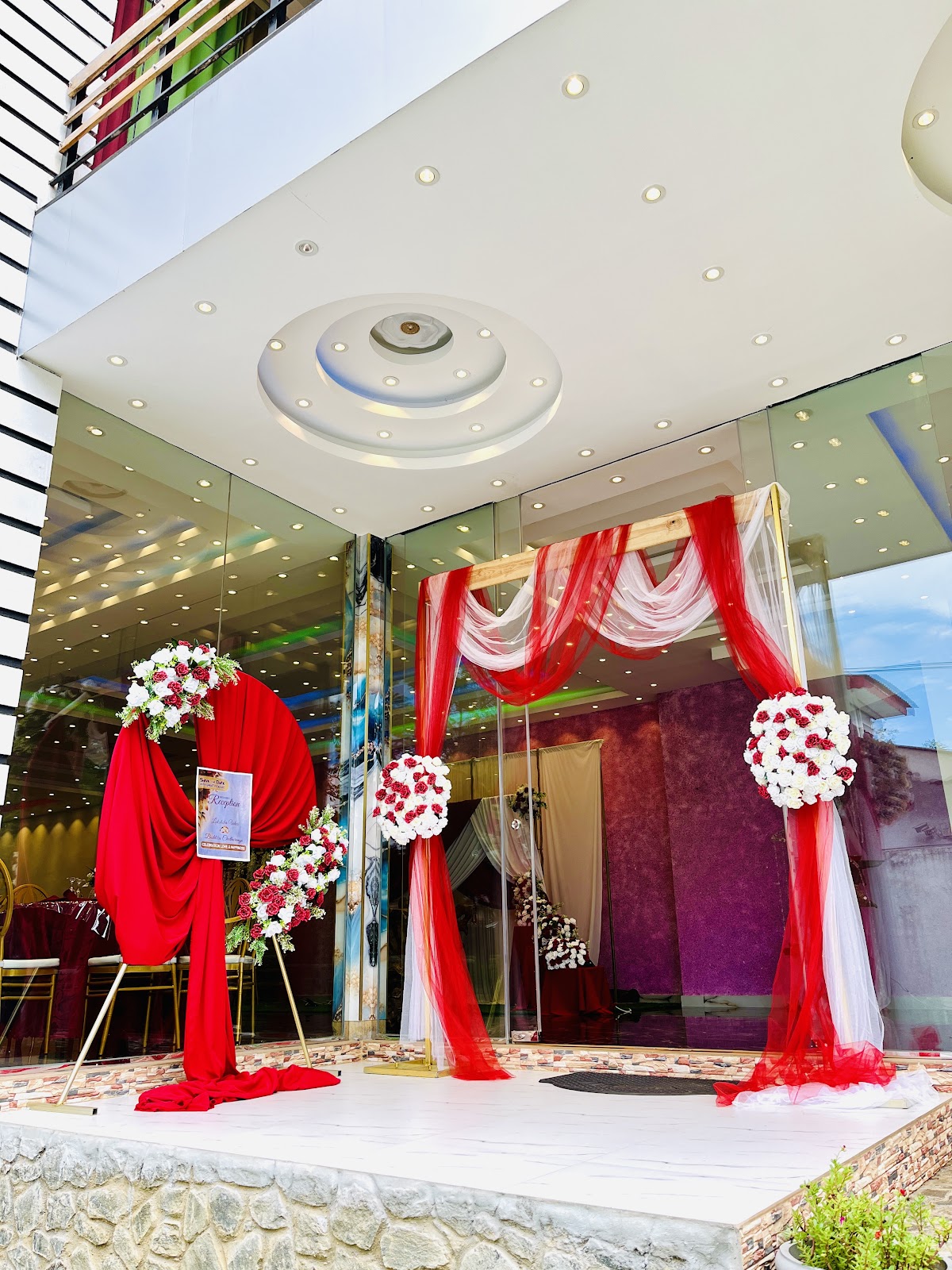 Banquet Hall celebration - 2