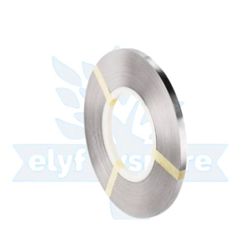 Nickel Strip Plated 0.2x8 mm