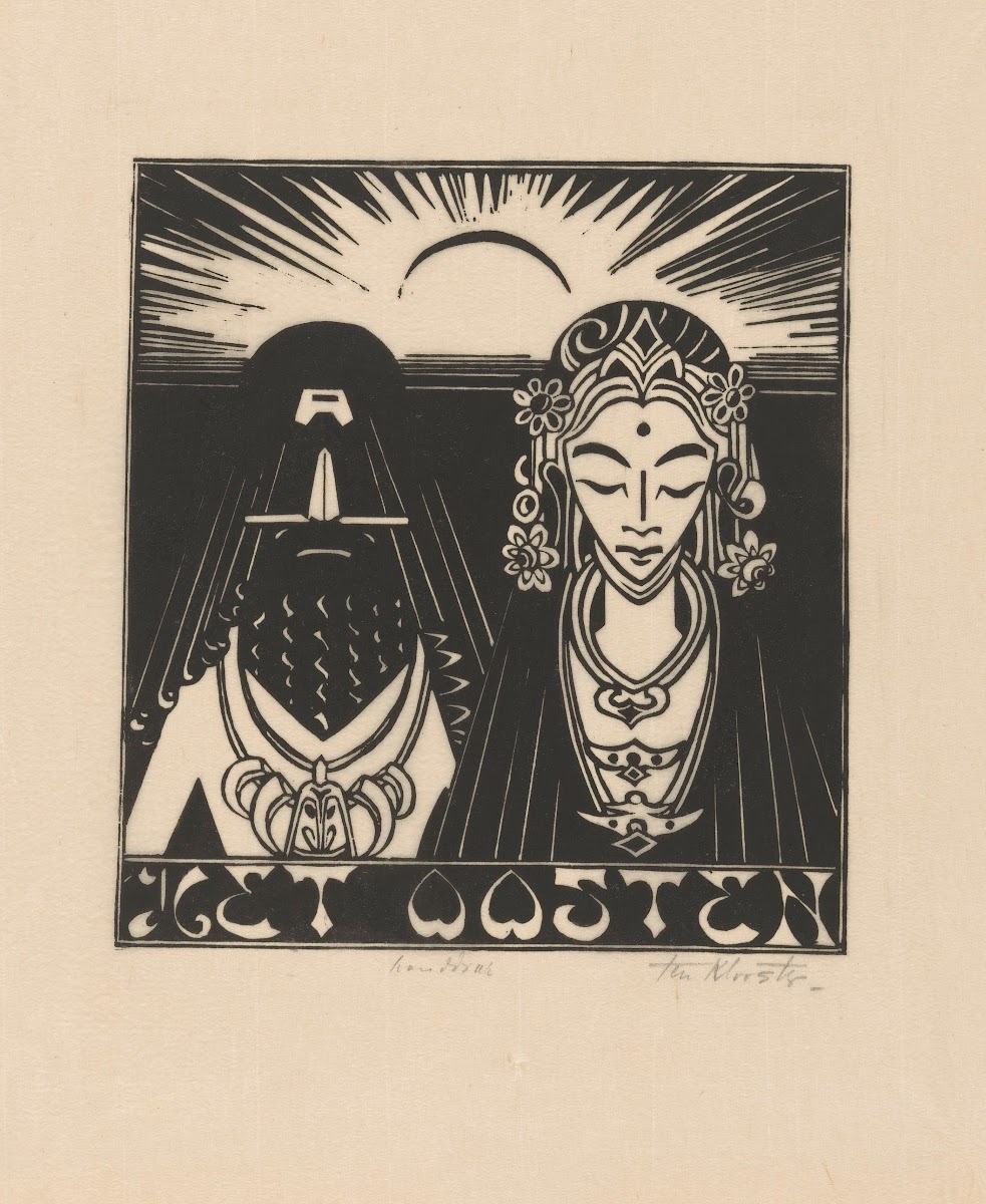 Het Oosten 1922
