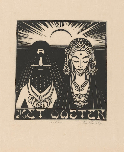 Het Oosten 1922
