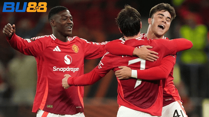 Phong độ gần đây của Manchester Utd - West Ham