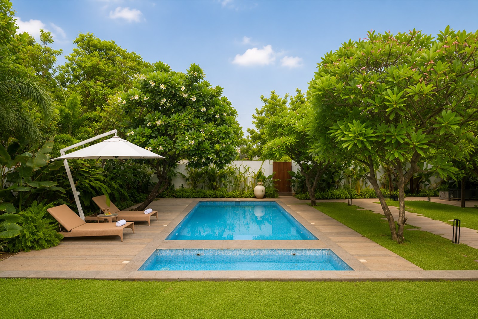 Coastline Villa