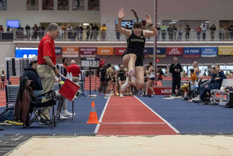 Photo from HS: Indoor Track & Field of Lilly Sembello