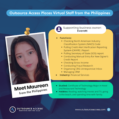 VA Highlight - Maureen