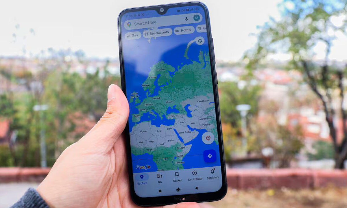 Sigue estos pasos para crear mapas personalizados en Google Maps