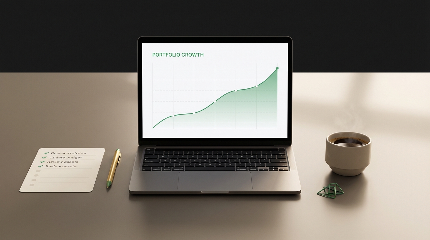 Learn how to invest - beginner roadmap