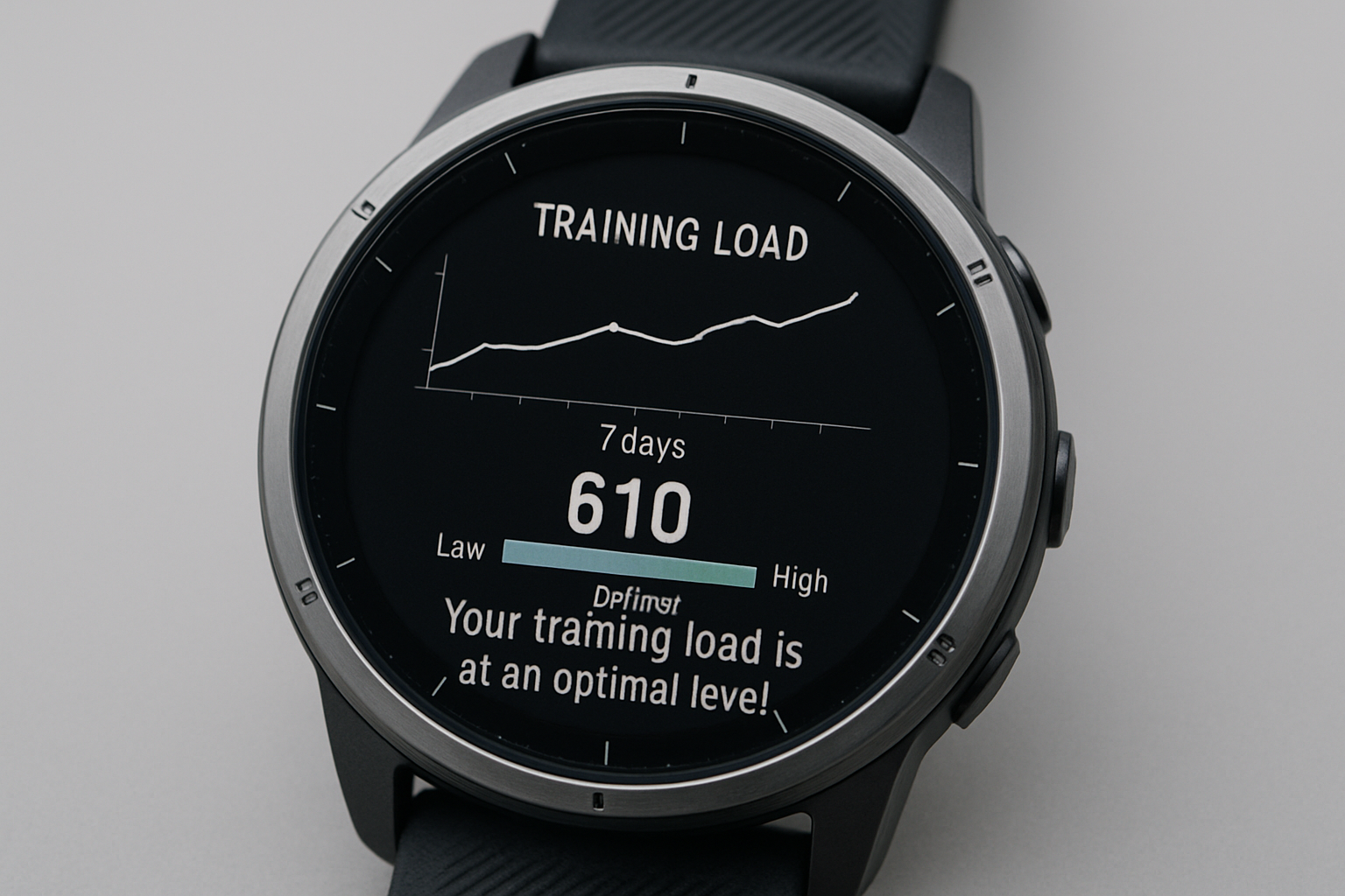 Training Load y Training Status: Qué Son y Cómo Usarlos