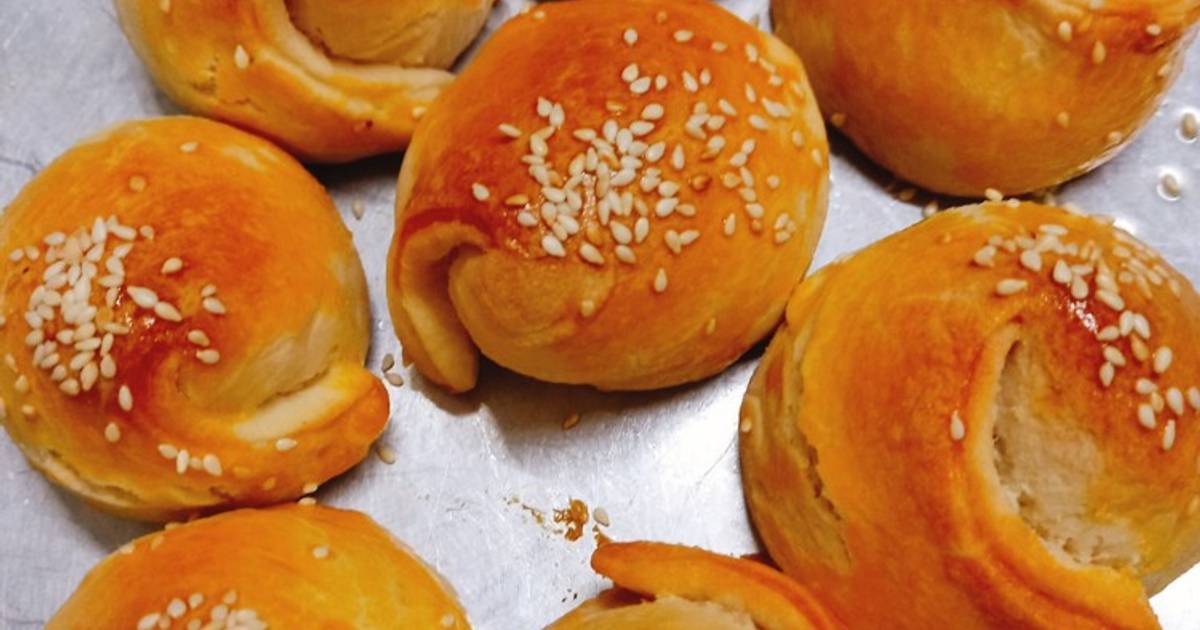 Bánh yaourt nhân khóm