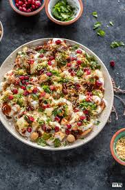 Aloo Papdi Chaat