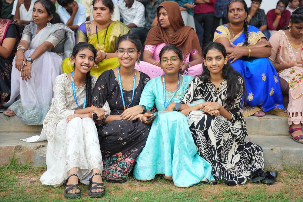Hindu College of Engineering and Technology, Guntur - Sri Krishna Janmashtami Celebrations - 2025